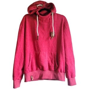Paraffin Platinum Hoodie Womens's size Large